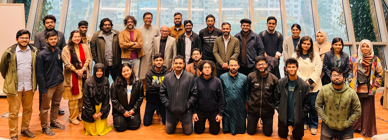 Computational Biology Workshop at BRAC University